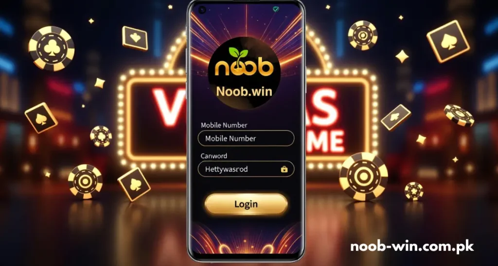 Noob Win Login