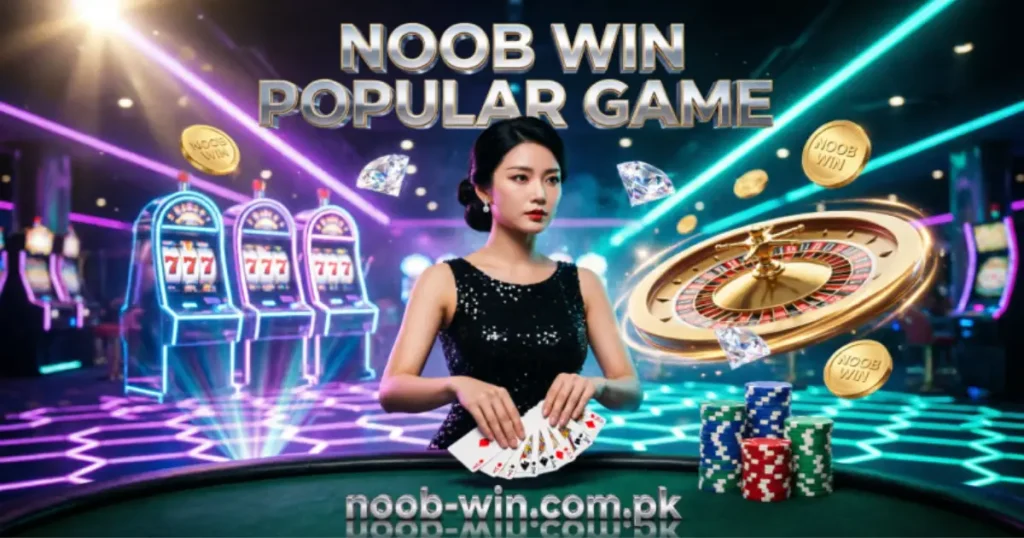 Noobwin popular