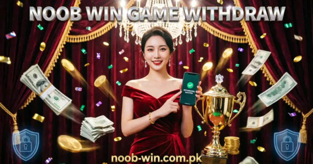 noob win withdraw